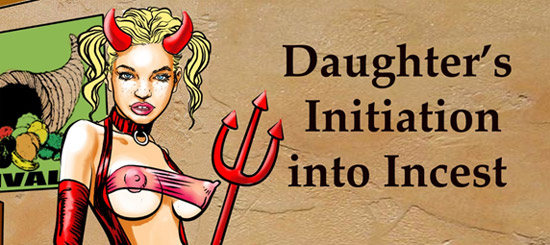 Daughter's Initiation into Incest - Illustrated - Literotica.com