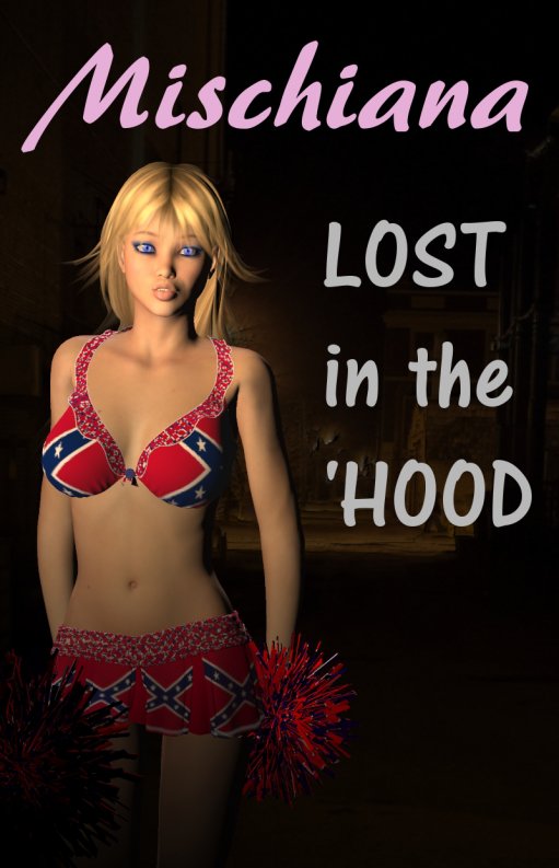 Lost In The Hood Erotic Art