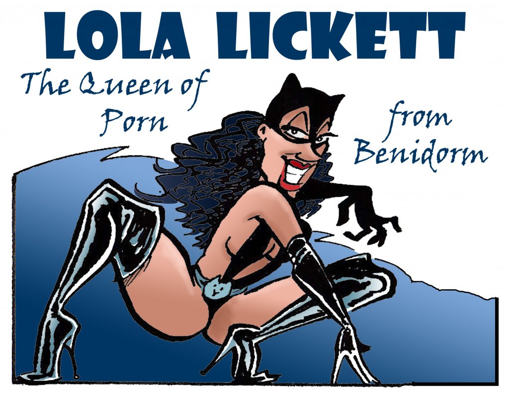 1024px x 793px - Lola Lickett 4 - Adult Comics - Literotica.com