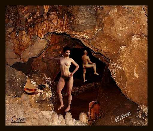 Underground Caves Concept Art Sexiezpix Web Porn